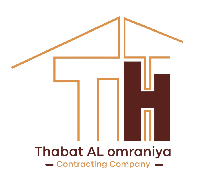 Thabat Alomran Logo